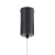 Lampa wisząca SPARO L LED czarna 100 cm - ST-10669P-L black - Step Into Design